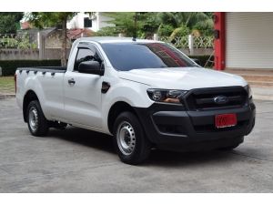 Ford Ranger 2.2 SINGLE CAB (ปี 2018 ) Standard XL Pickup MT รูปที่ 0